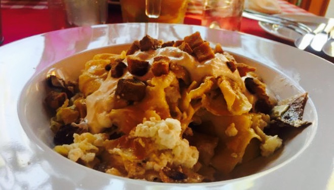 Janos Vendeglo餐厅图片