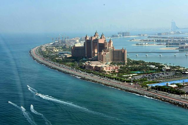 Skydive Dubai