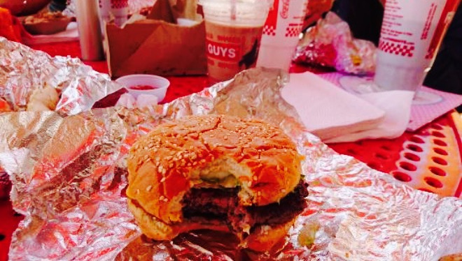 Five Guys