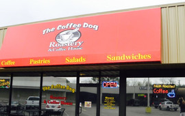 The Coffee Dog Roastery & Coffee House