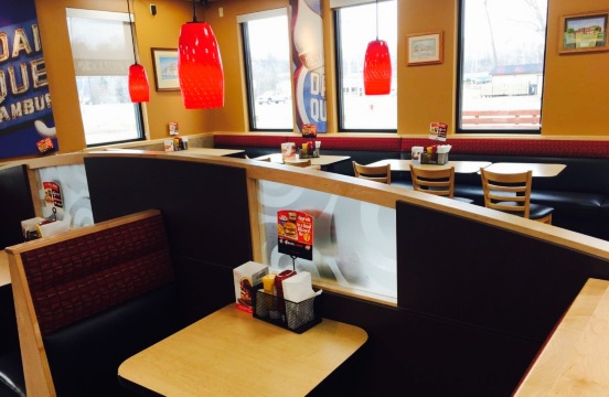 Dairy Queen Grill & Chill餐厅图片