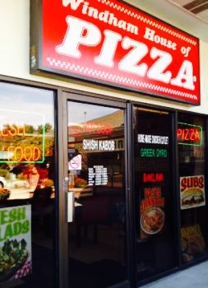 Windham House of Pizza餐厅图片