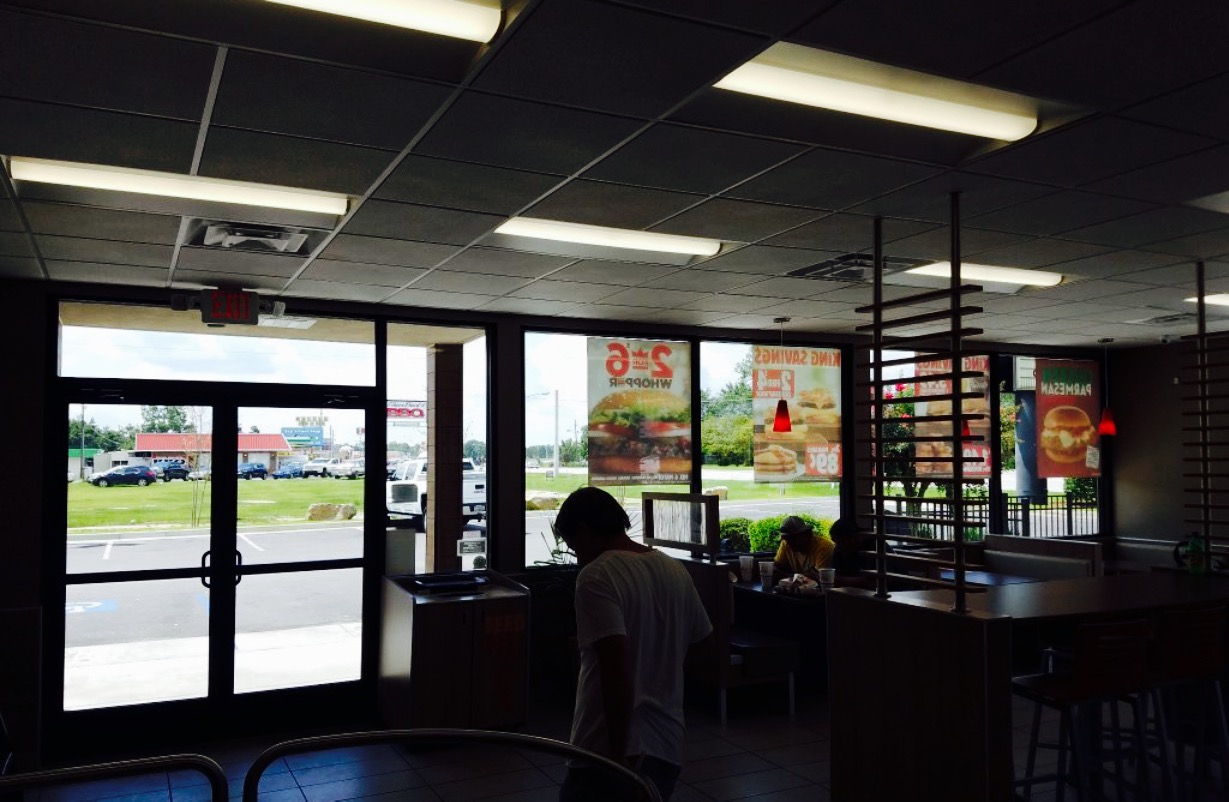 Burger King