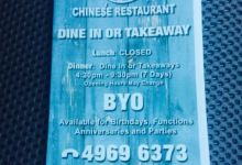 Mackay's Golden Sun Chinese Restaurant美食图片
