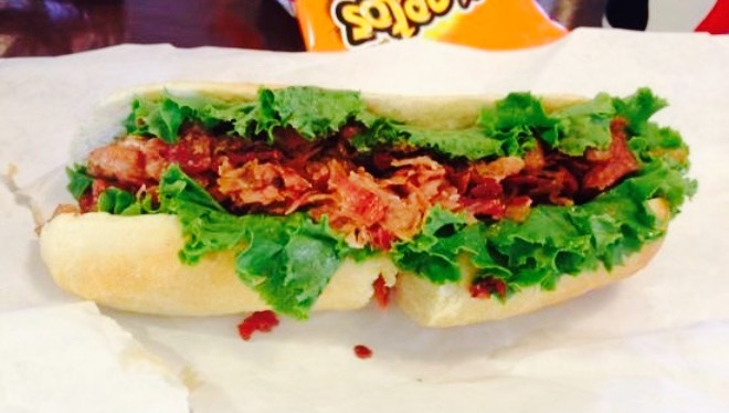 Pepperjacks Subs