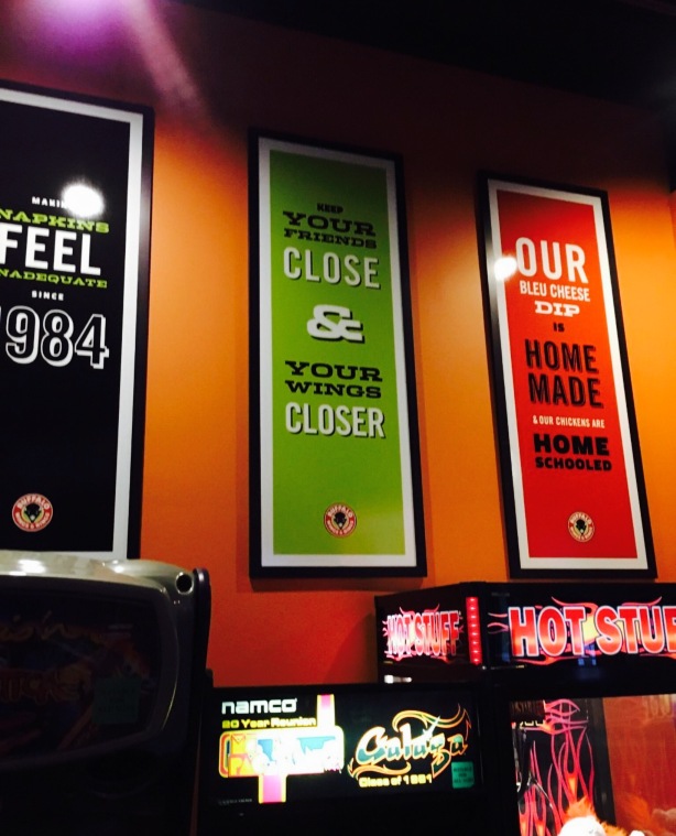 Wings and Rings餐厅图片