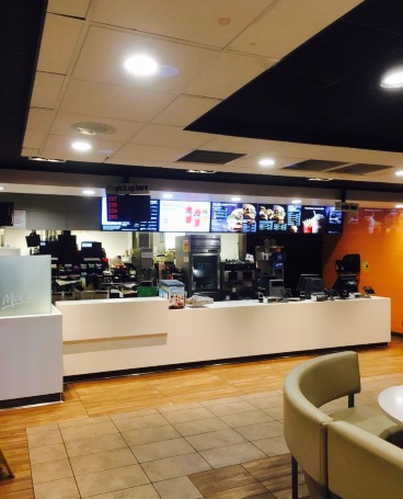 McDonald's