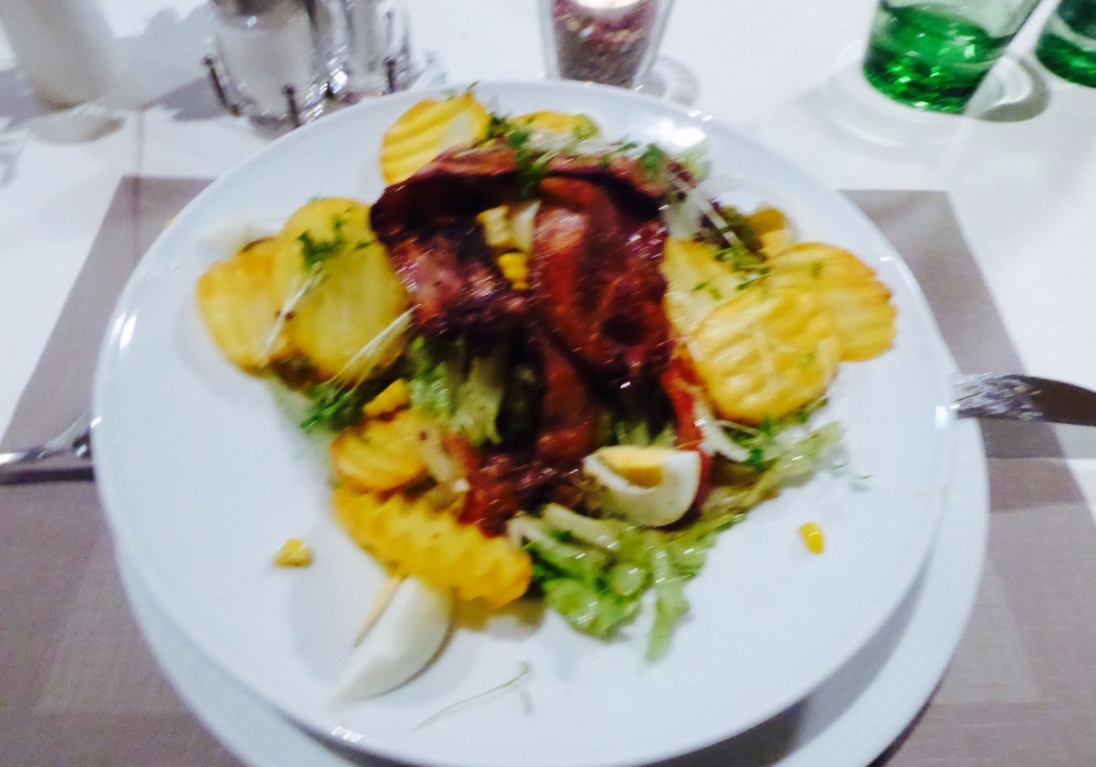 Goldenes Schiff Restaurant餐厅图片