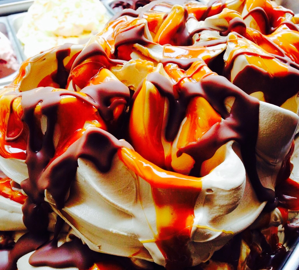 Füredi Ice Cream Parlour餐厅图片