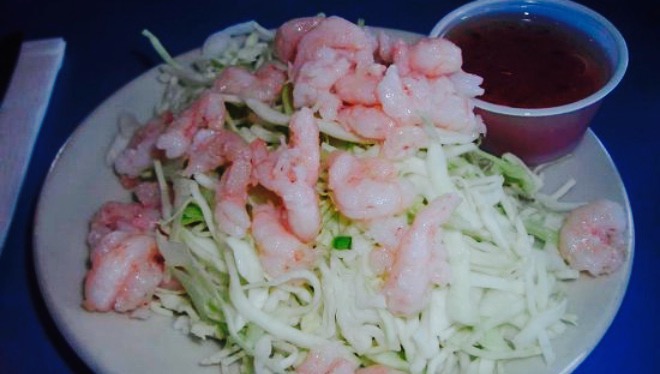 Mo's Seafood & Chowder (West)