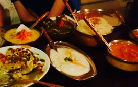 Dhaba at the mill