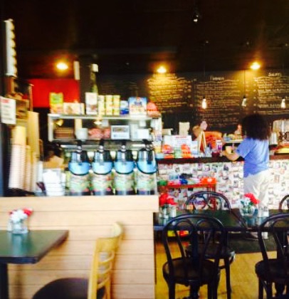 Funchal Cafe餐厅图片