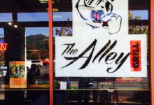Alley Grill美食图片
