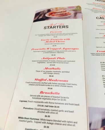 Antoni's Italian Cafe