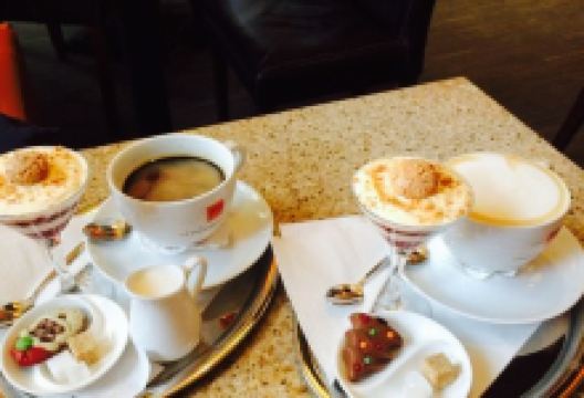 Belgian Chocolate Club - Pijalnia Czekolady美食图片