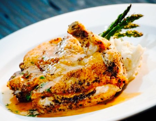 Elements Restaurant at Riverwoods