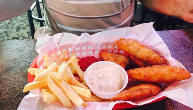 Cambridge Bar and Grill