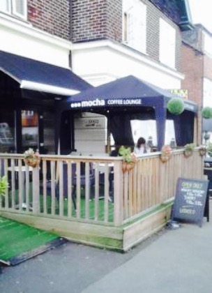 Mocha Coffee Lounge餐厅图片