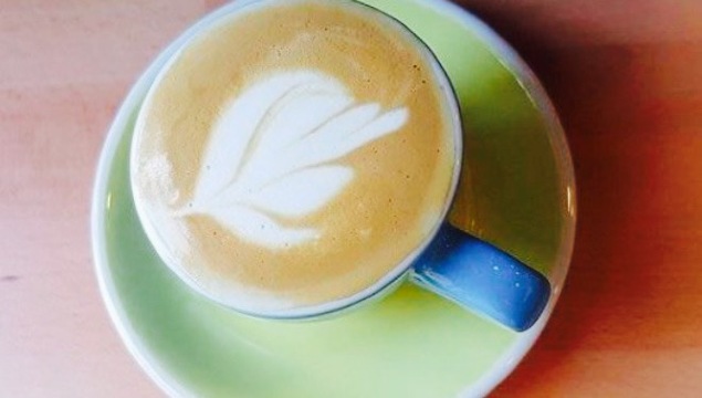 Fragilistic Coffee Shop