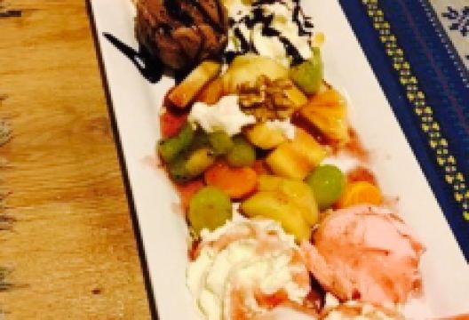 Alexandros美食图片