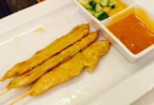 Jasmine Thai Restaurant美食图片