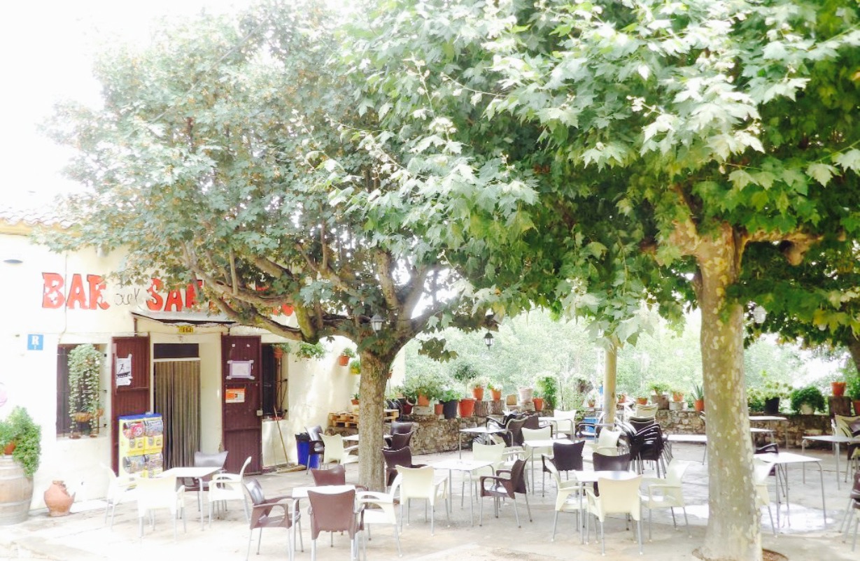 Bar Restaurante EL Santuario