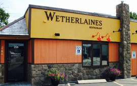 Wetherlaine's