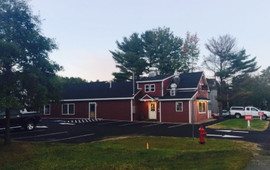 (OHOP) Orono House of Pizza
