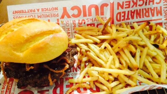 Smashburger餐厅图片