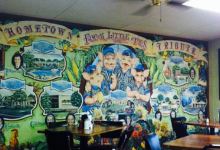 4 Little Pigs Bar-B-Que美食图片