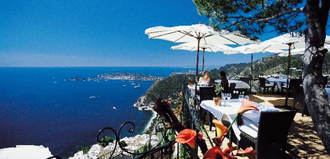 Le Cafe du Jardin餐厅图片