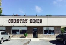Country Diner Restaurant美食图片