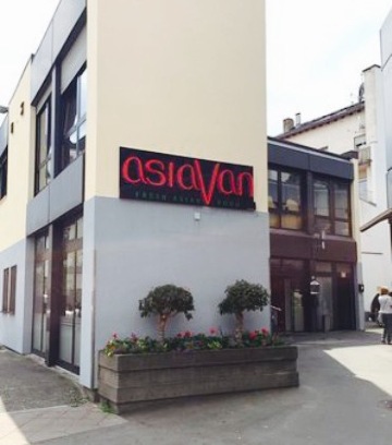 Asia Van餐厅图片