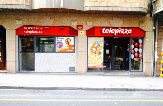Telepizza餐厅图片
