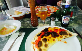 Pizzeria Lugano Ristorante - Bar