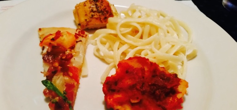 Reino's Pizza and Pasta