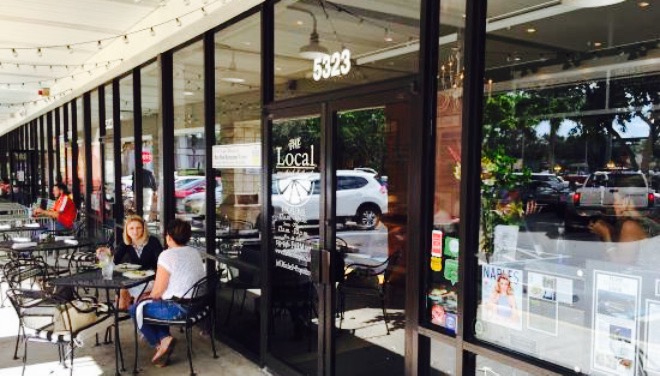 The Local Restaurant