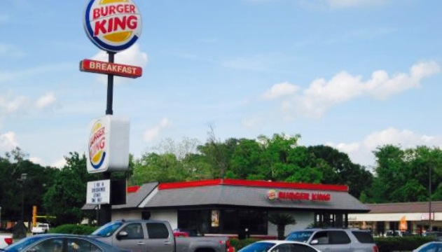 Burger King餐厅图片