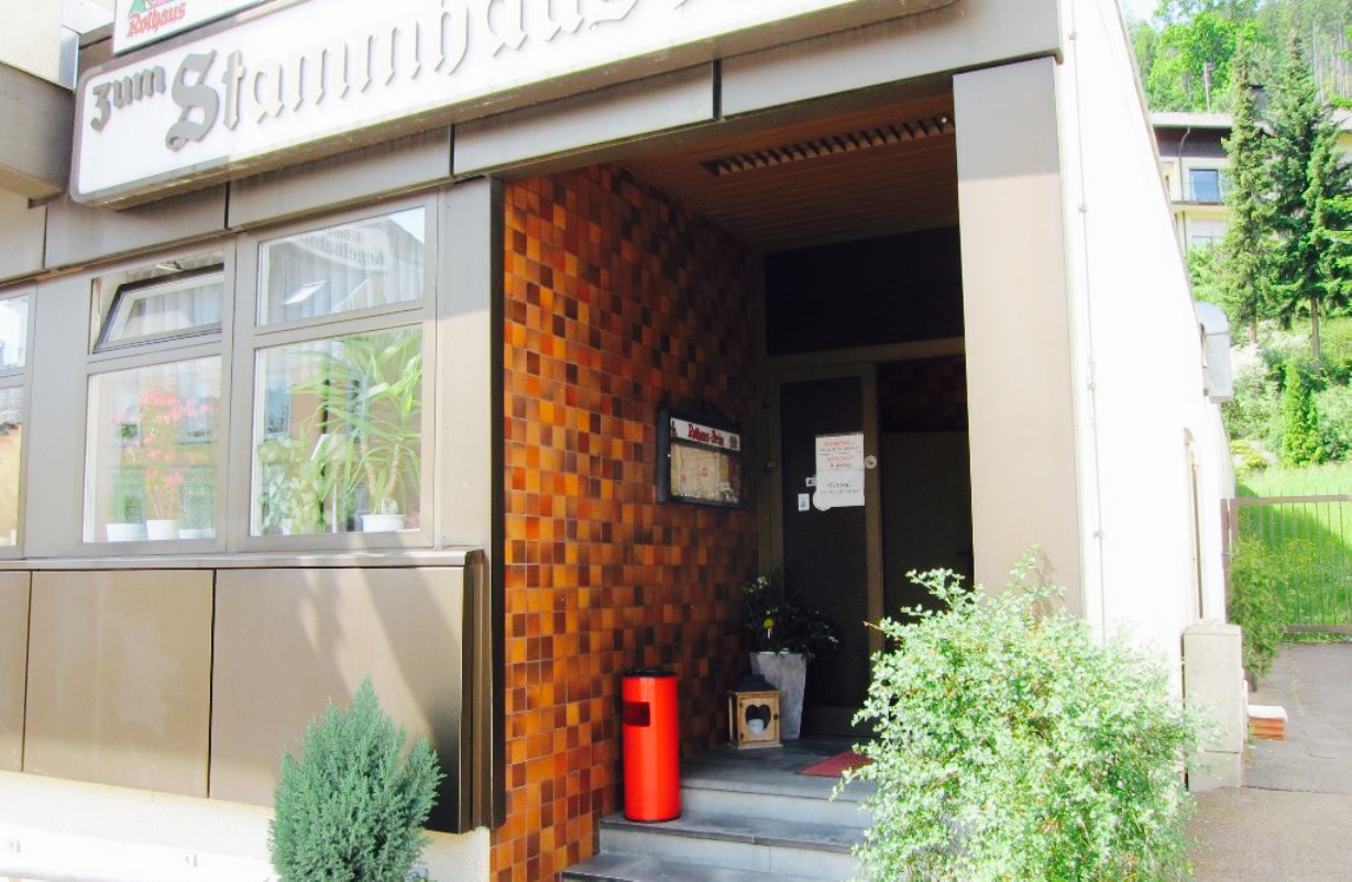 Restaurant zum Stammhaus 1888