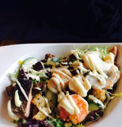 Restaurant-Wijnbar de Bank餐厅图片