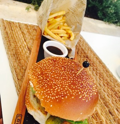 Restaurant Green & Grill餐厅图片