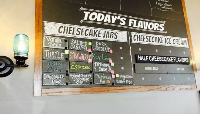 Steve Buresh's Cheesecake Store