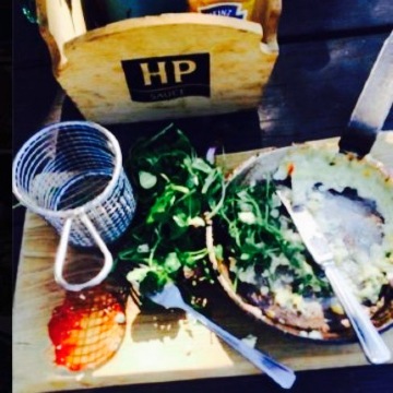 Mill on the Exe餐厅图片