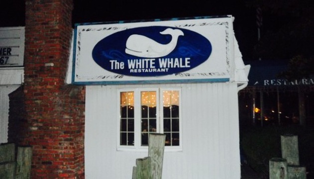 The White Whale Restaurant餐厅图片