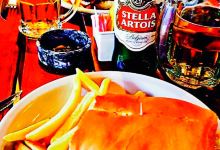 Junior B美食图片