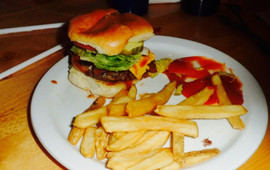 LEGENDS BAR & GRILL