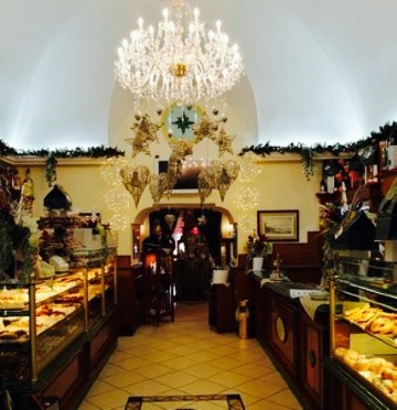 Bar La Conchiglia餐厅图片