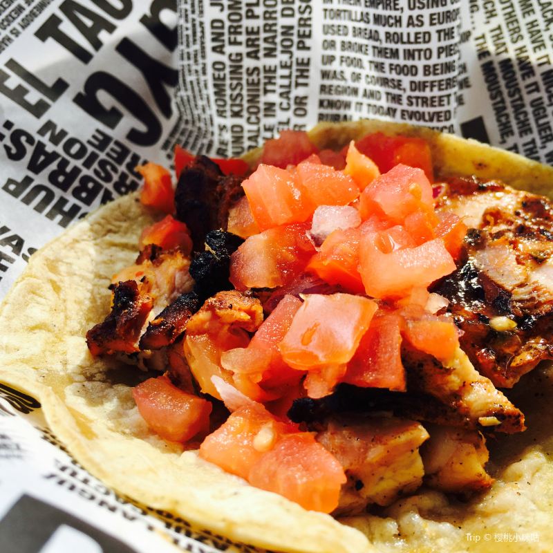 Guzman Y Gomez Broadbeach Reviews Food Drinks In Queensland