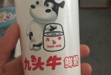 九头牛鲜奶(城中店)购物图片