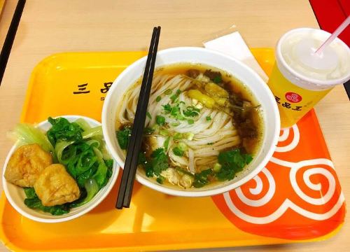 三品王(航洋店)旅游图片